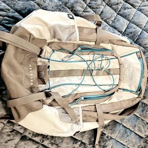 North Face Heckler backpack